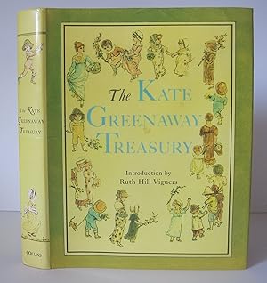 The Kate Greenaway Treasury: An Anthology of the Illustrations and Writings of Kate Greenaway.