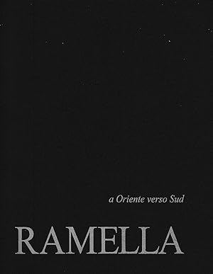 Giorgio Ramella - A Oriente verso Sud