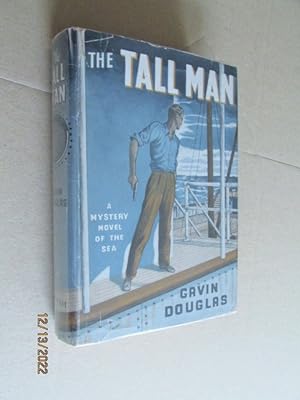 The Tall Man first edition hardback in original dustjacket