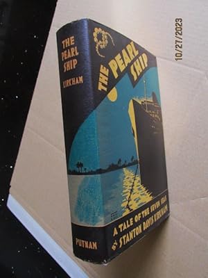 The Pearl Ship first edition hardback in original dustjacket