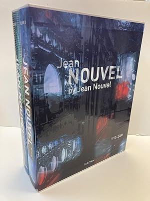 JEAN NOUVEL BY JEAN NOUVEL: COMPLETE WORKS 1970-2008