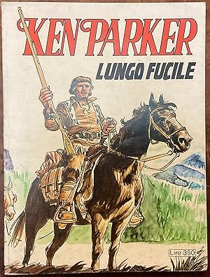 Ken Parker 1 - Lungo fucile