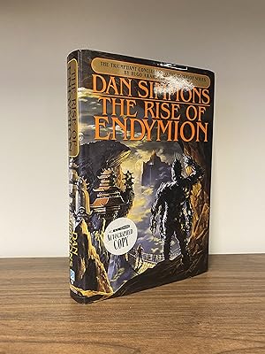 The Rise of Endymion (Hyperion Series)