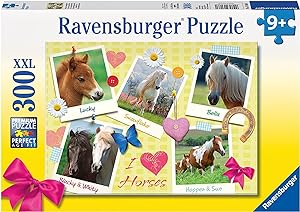 Ravensburger 13186 - Meine Lieblingspferde