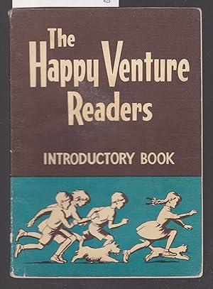 Happy Venture Readers Introductory Book - Fluff and Nip