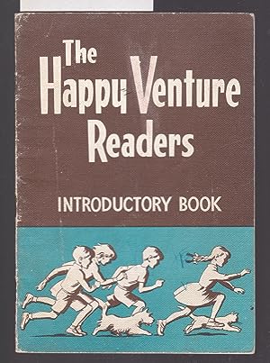 Happy Venture Readers Introductory Book - Fluff and Nip