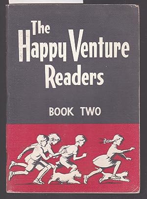 Happy Venture Readers Book Two - Our Friends