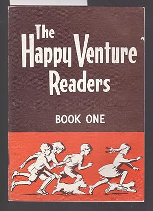 Happy Venture Readers Book One - Playtime [Fluff, Dora & Nip]