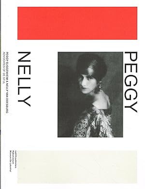 Peggy Guggenheim and Nelly van Doesburg: Advocates of De Stijl