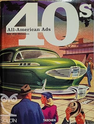 All American Ads - 40s