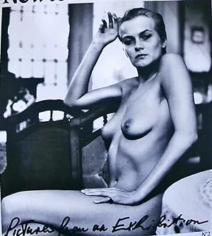 Helmut Newton's Illustrated Nr. 2 Pictures from an exhibition