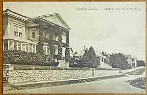 East End Cottages, Mackinac Island, Mich.