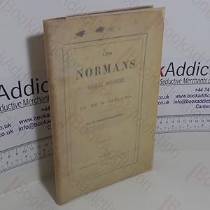 Les Normans Dans Le Noyonnais, Ixe Et Xe Siecles