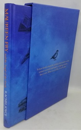 Maureen Fry and the Angel of the North (Signed Slipcased Limited Edition)