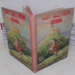 Fairy Tales from Grimm (Early Reader Series, No.6)