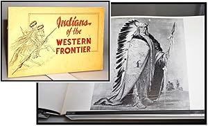 Indians of the Western Frontier. The Paintings of George Catlin