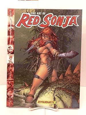 Art Of Red Sonja