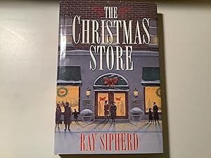 The Christmas Store - Signed and inscribed