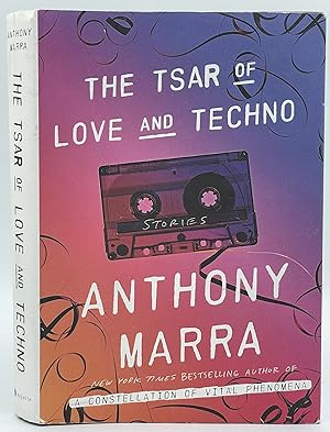 The Tsar of Love and Techno [FIRST EDITION]
