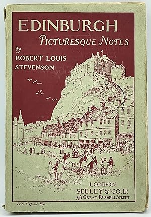 Edinburgh Picturesque Notes; People's edition