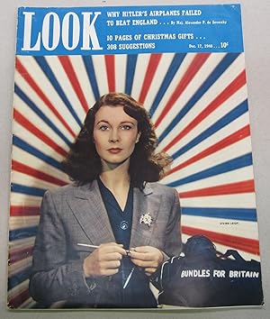 Look Magazine December 17, 1940