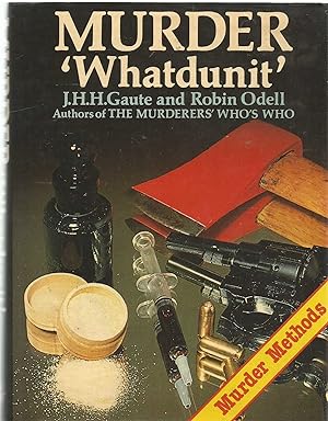 Murder 'Whatdunit'