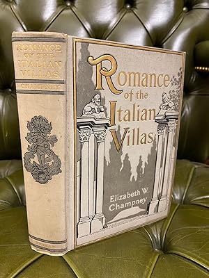 Romance of the Italian Villas (Northern Italy)