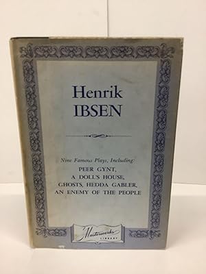 The Collected Works of Ibsen, Masterworks Library