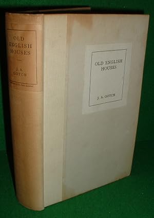 OLD ENGLISH HOUSES (SIGNED LIMITED EDITION)