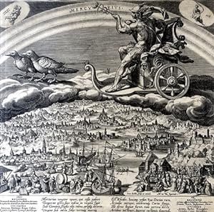 MERCURIUS. Planetarum Effectus et Forum in Signis Zodiaci super Provincias, Regiones et Civitates...
