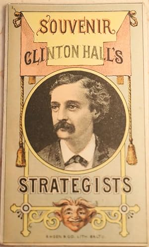 Souvenir Clinton Hall's Strategists