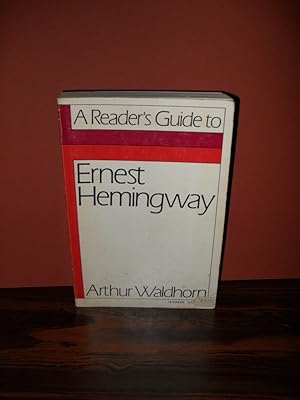 A Reader's Guide to Ernest Hemingway