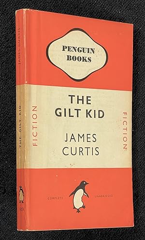 The Gilt Kid. Penguin #623.