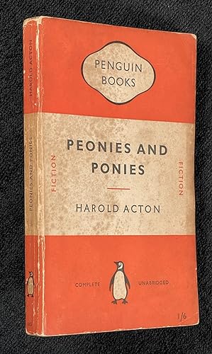 Peonies and Ponies. Penguin #665.