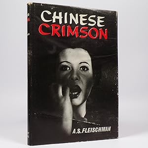 Chinese Crimson [Look Behind You Lady] - First Edition