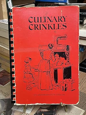 Culinary Crinkles