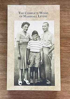 The Complete Woiks of Marshall Levine