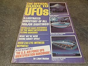 The Official Guide to UFOs - Illustrated Directory of all Major Sightings