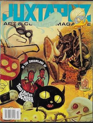 JUXTAPOZ Art & Culture Magazine: #58; September, Sept. / October, Oct. 2005