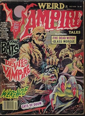 WEIRD VAMPIRE TALES: Oct. 1979