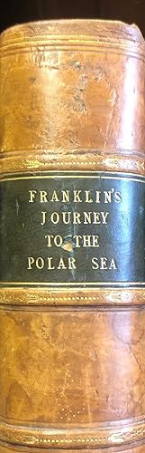 Narrative of a Journey to the Shores of the Polar Sea, in the years 1890, 20, 21, and 22.
