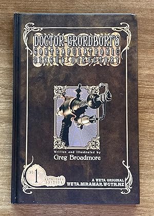 Doctor Grordbort's Contrapulatronic Dingus Directory