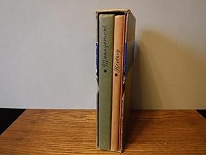 The House of McCormick - slipcase containing three McCormick books - Multiple Management; Pioneer...