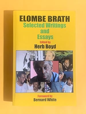 Elombe Brath: Selected Writings and Essays