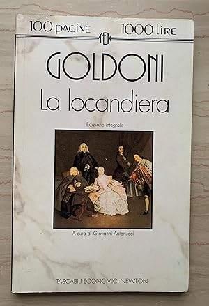 La locandiera. edizione integrale