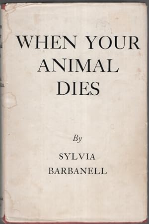 WHEN YOUR ANIMAL DIES