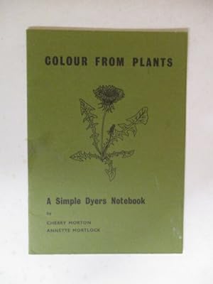 Colour From Plants