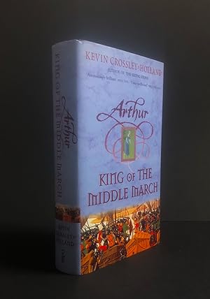 KING OF THE MIDDLE MARCH - First UK Printing, Signed