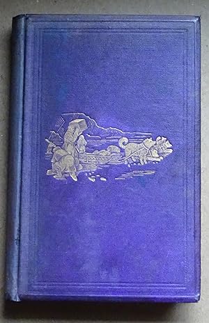 Travel and Adventure in the Territory of Alaska, 1869 First Edition