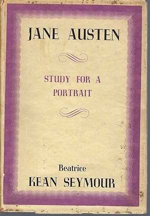 Jane Austen: Study For A Portrait